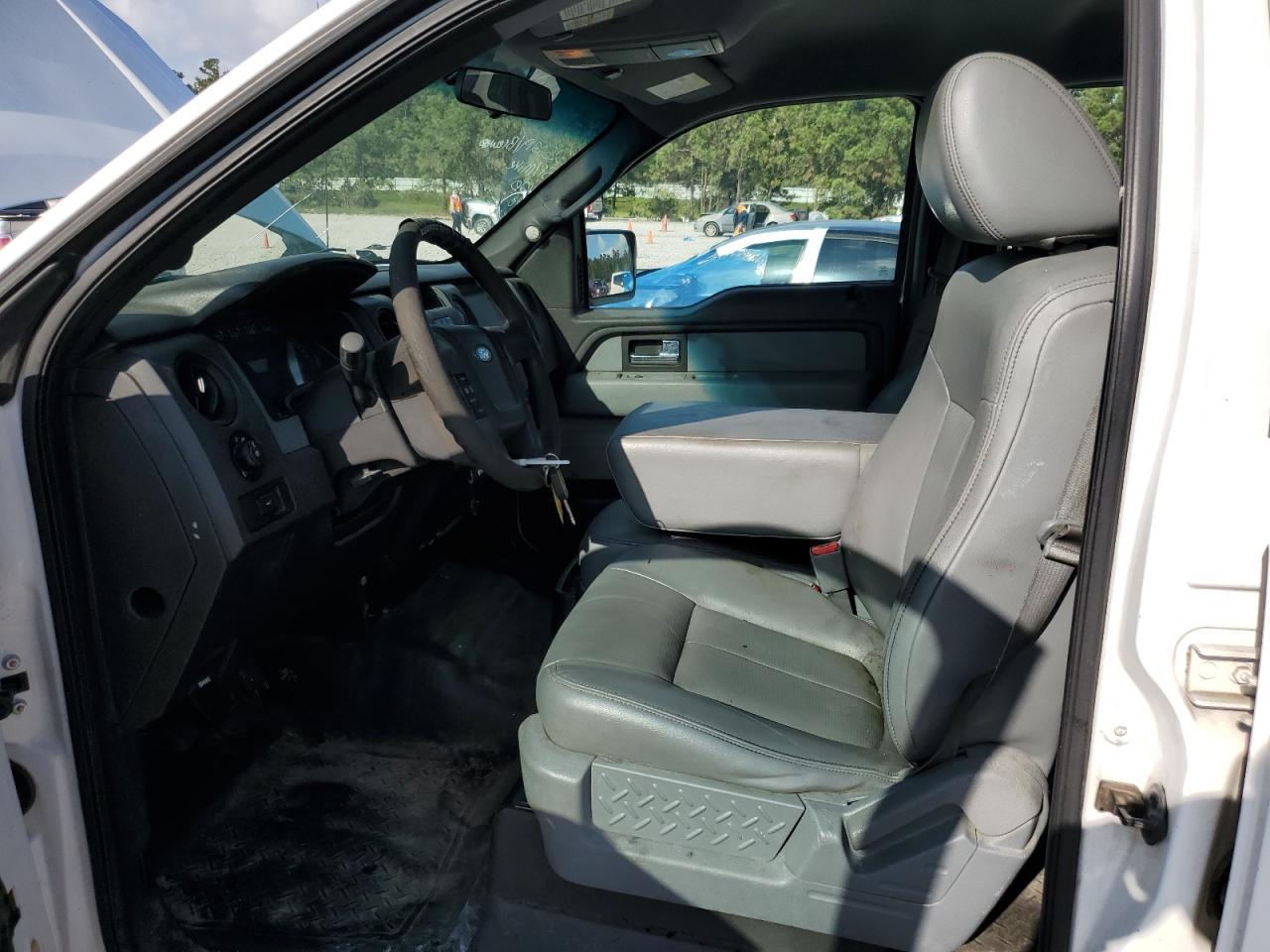 2014 Ford F150 Supercrew - Image 7