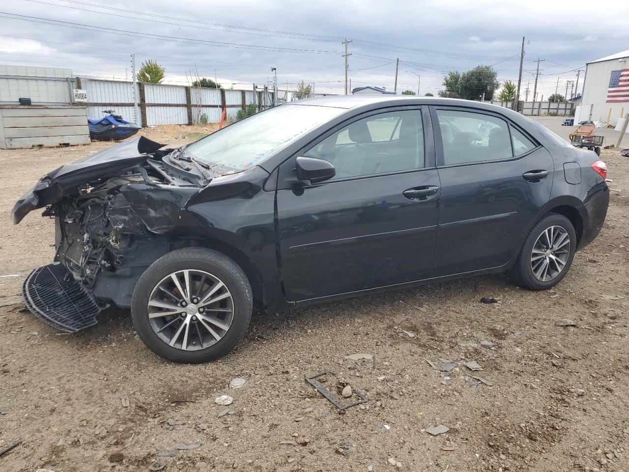 2016 Toyota Corolla Le Plus