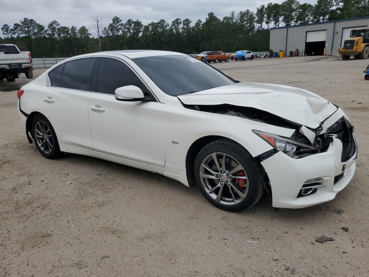 2017 Infiniti Q50 Premium - Фото 4