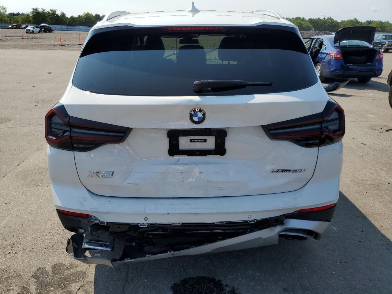 2022 BMW X3 xDrive30I - Фото 6