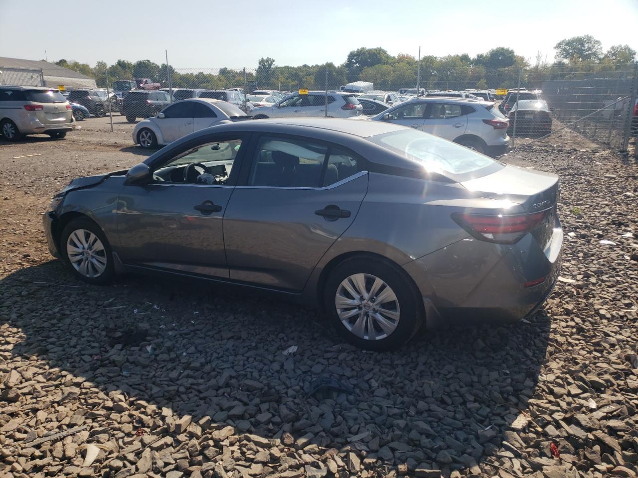 2024 Nissan Sentra S - Фото 2
