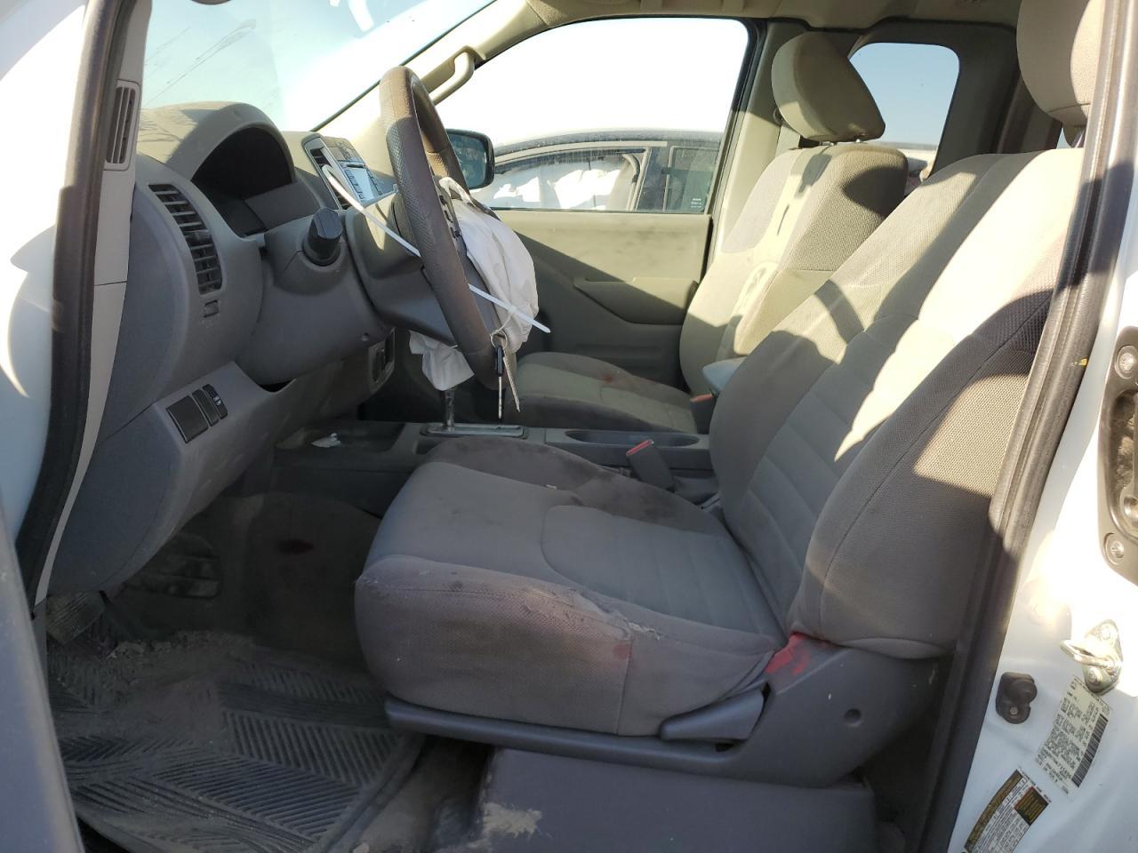 2017 Nissan Frontier S - Фото 7