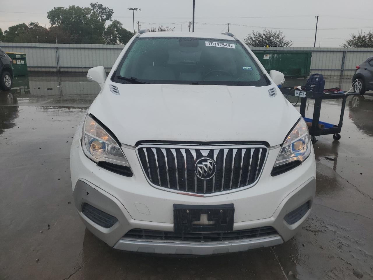 2016 Buick Encore - Фото 5