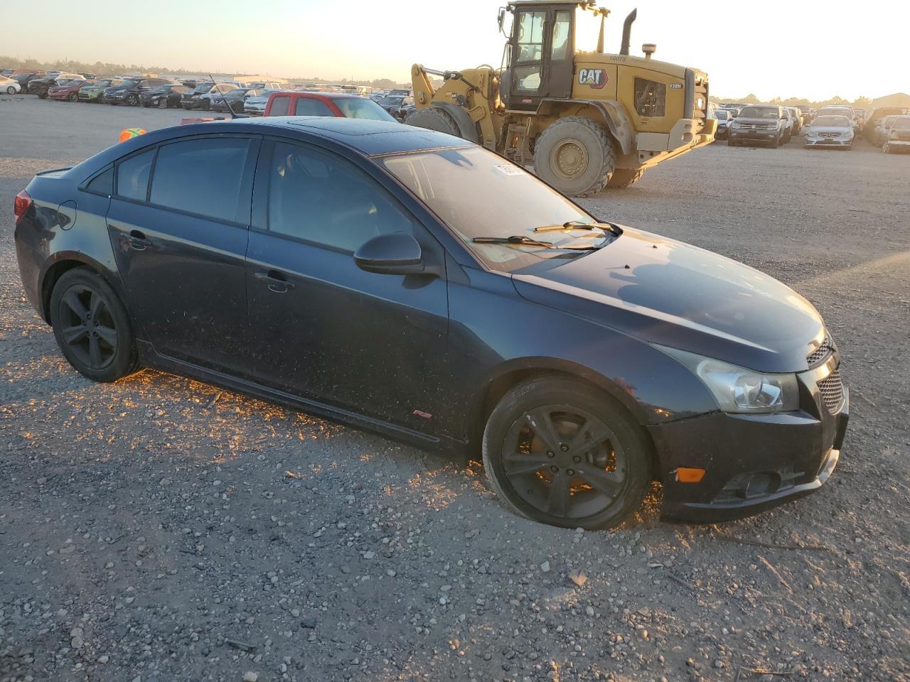 2014 Chevrolet Cruze Lt - Фото 4