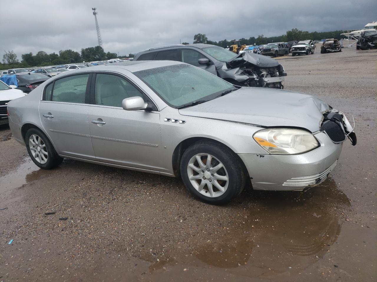 2008 Buick Lucerne Cxl - Image 4