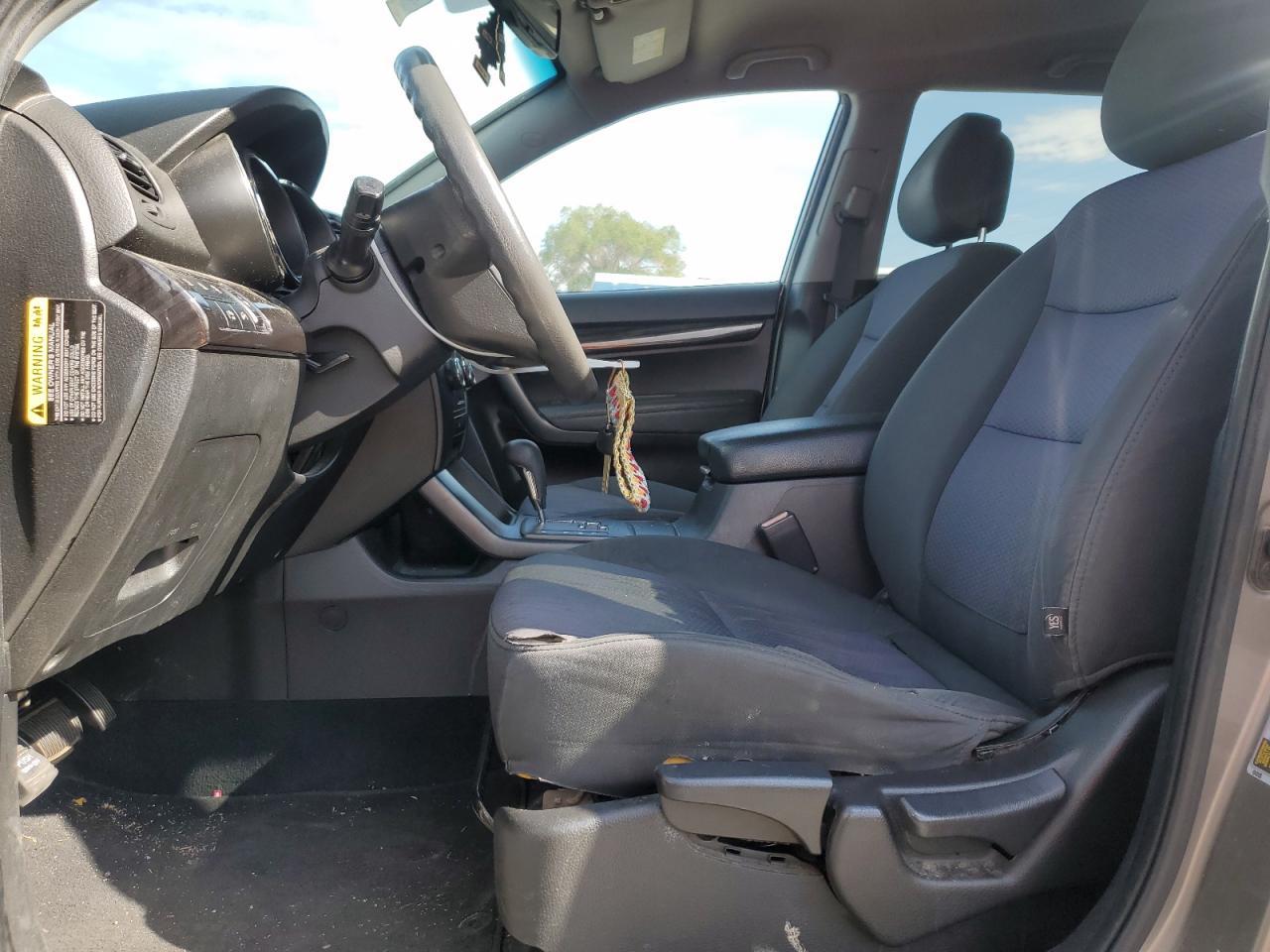 2012 Kia Sorento Base - Image 7