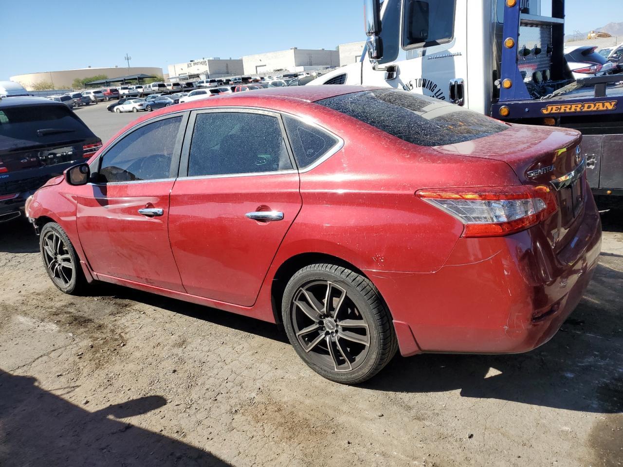 2013 Nissan Sentra S - Image 2