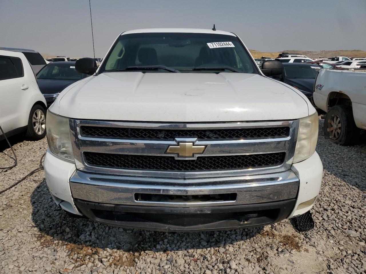 2009 Chevrolet Silverado K1500 Lt - Фото 5