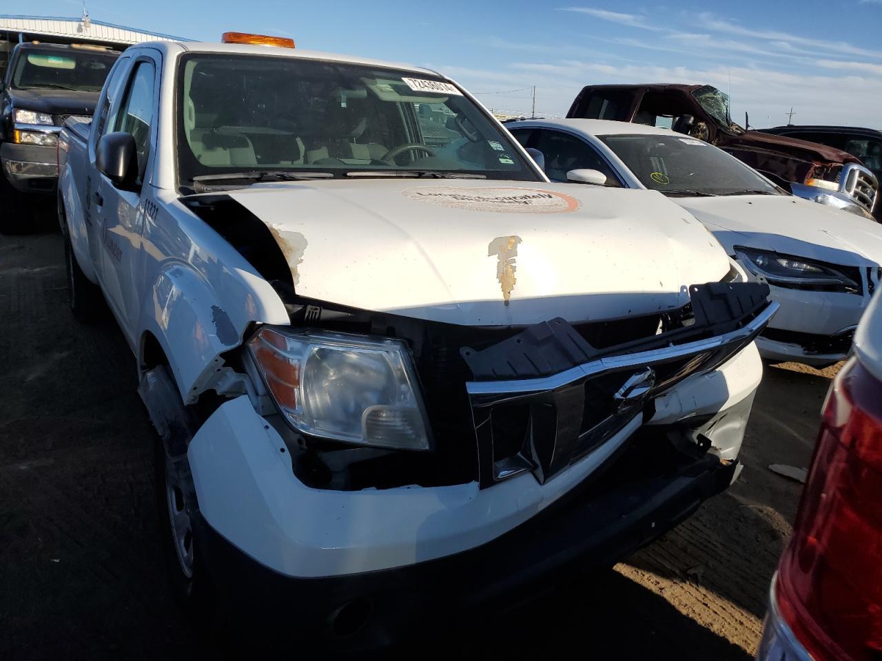 2017 Nissan Frontier S - Фото 5