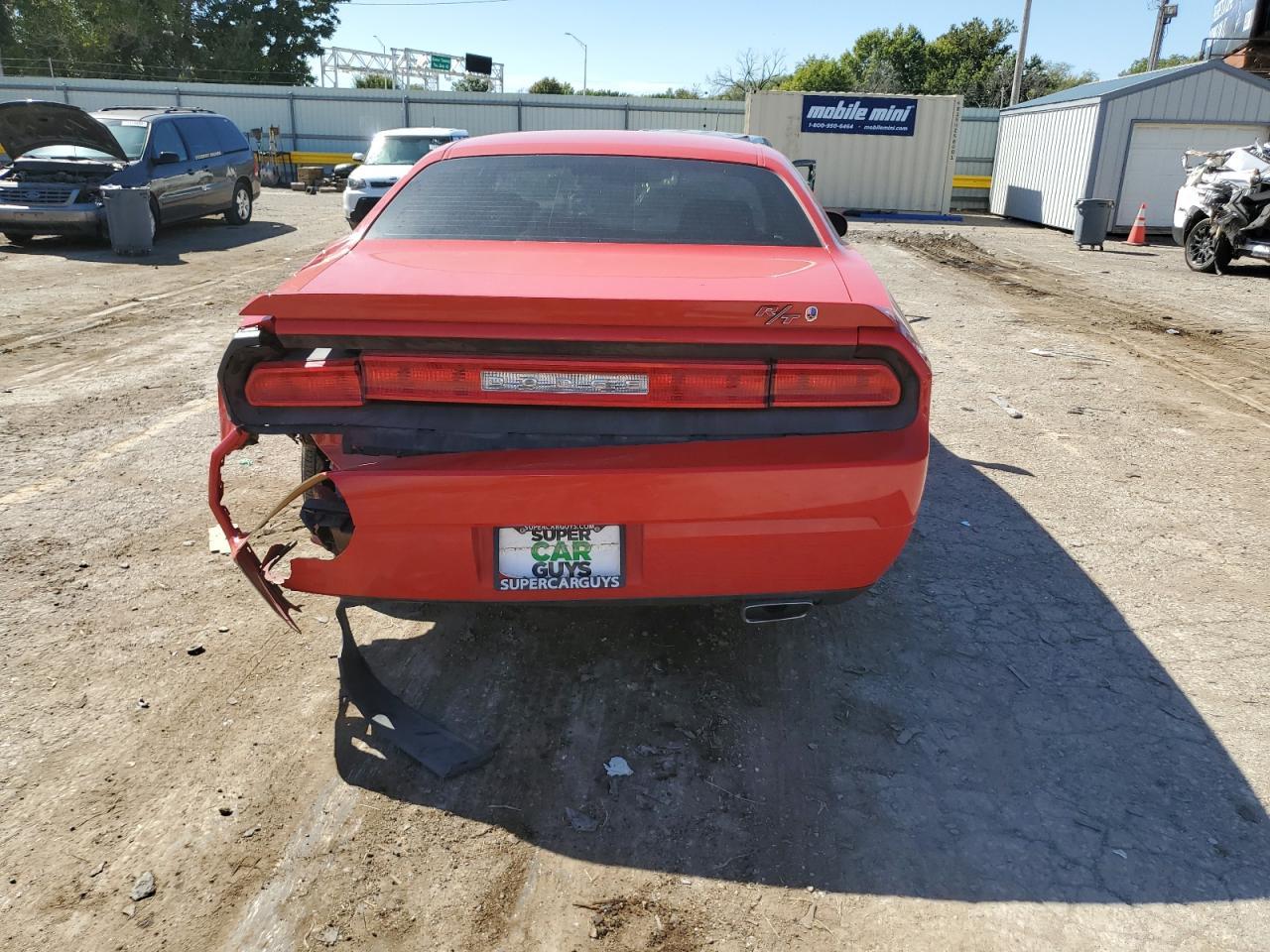 2009 Dodge Challenger R/T - Image 6