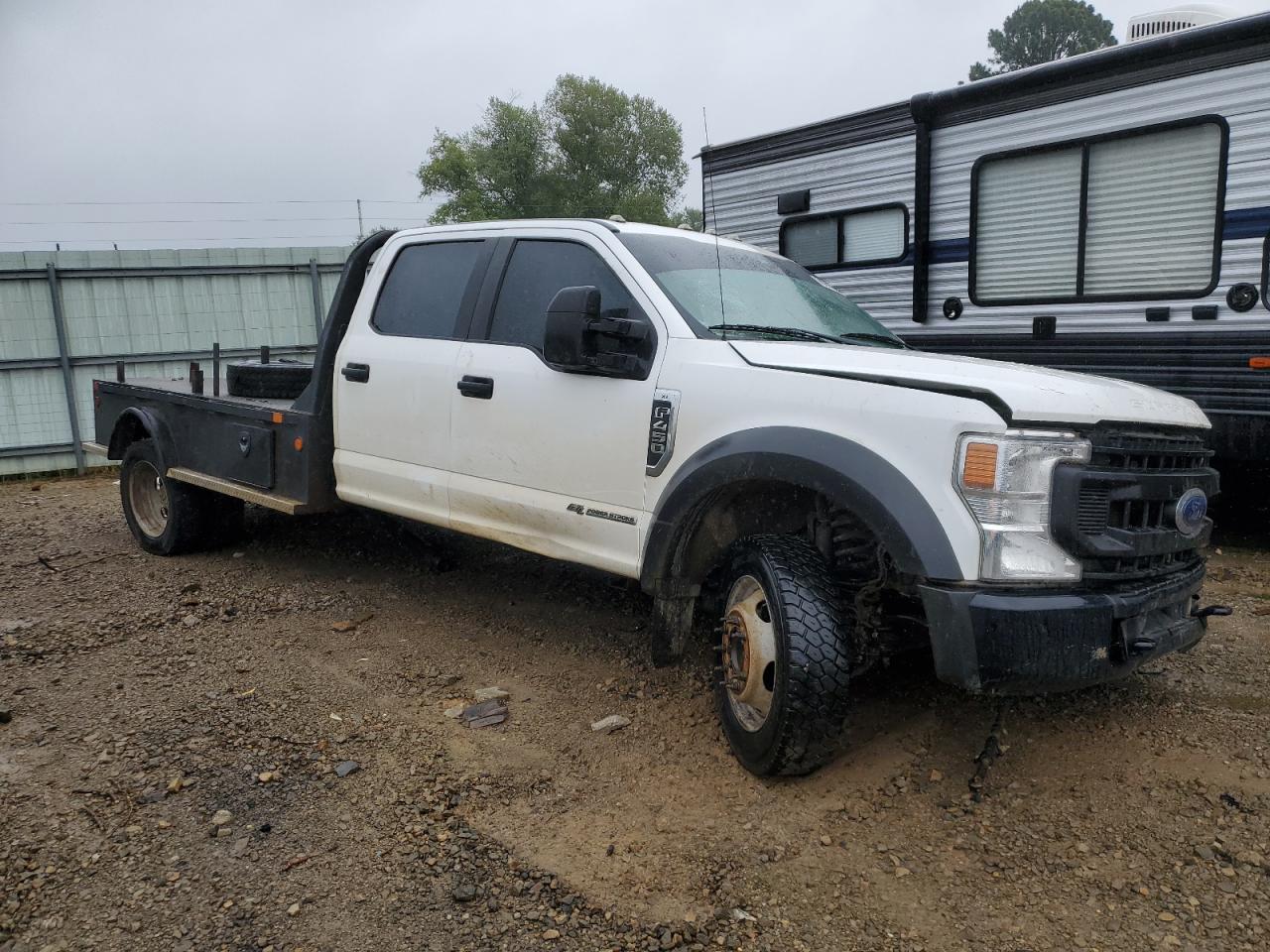 2020 Ford F450 Super Duty - Фото 4
