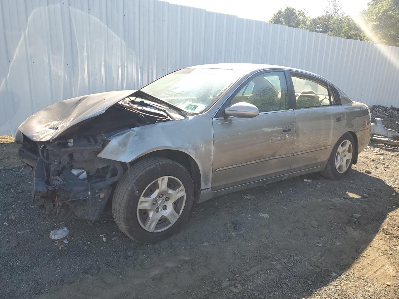 2003 Nissan Altima Base