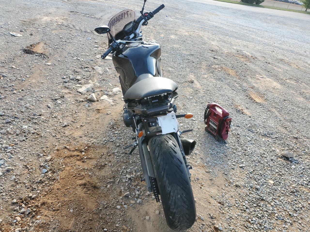 2016 Yamaha Fz09 - Фото 4