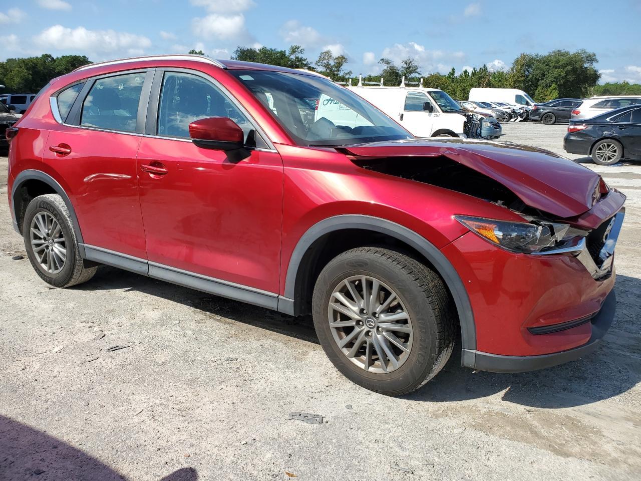 2017 Mazda Cx-5 Sport - Фото 4