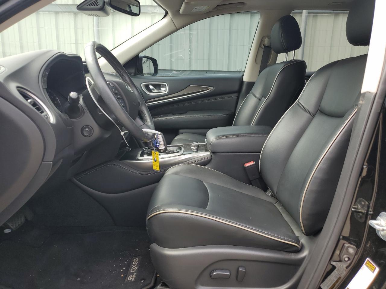 2020 Infiniti Qx60 Luxe - Фото 7