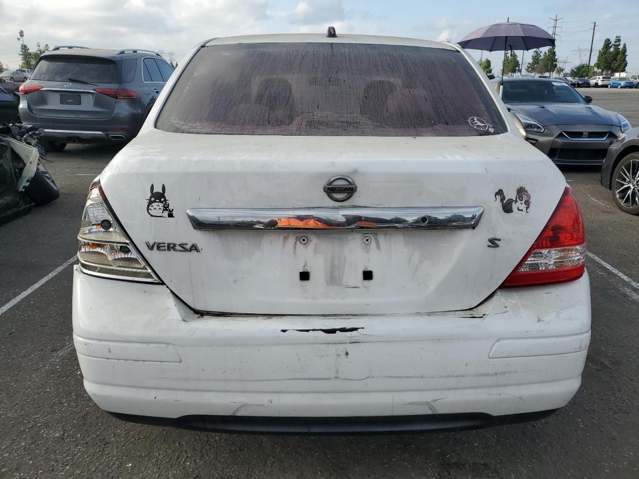 2007 Nissan Versa S - Фото 6