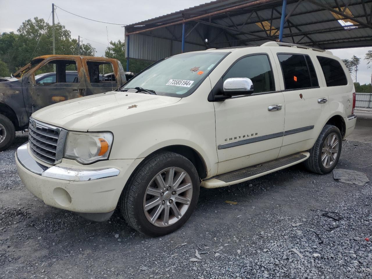 2008 Chrysler Aspen Limited