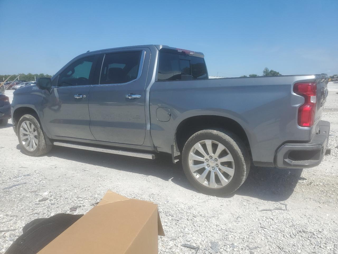 2021 Chevrolet Silverado K1500 High Country - Image 2