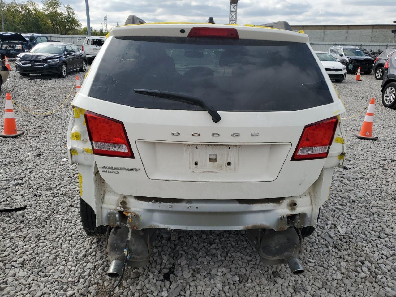 2016 Dodge Journey Se - Image 6