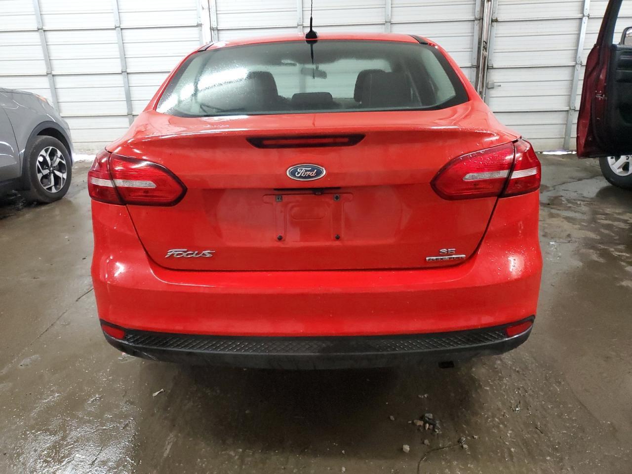 2015 Ford Focus Se - Фото 6