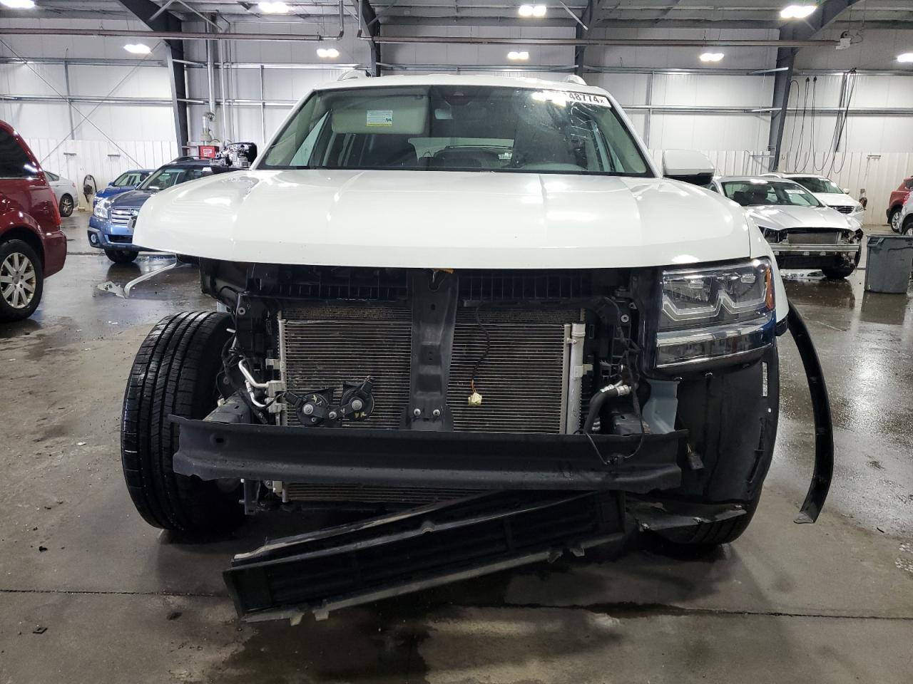 2018 Volkswagen Atlas Se - Фото 5