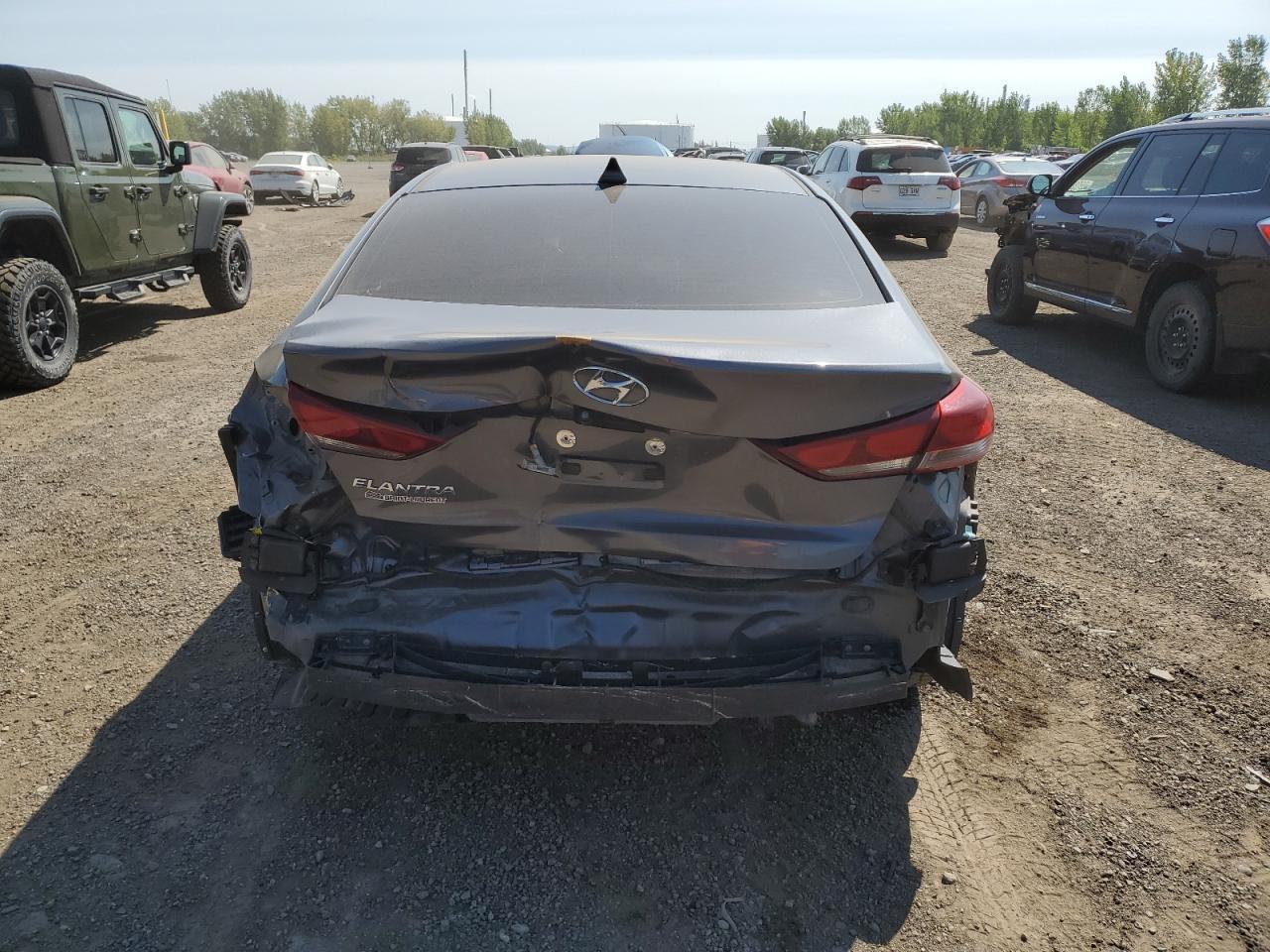 2018 Hyundai Elantra Sel - Фото 6
