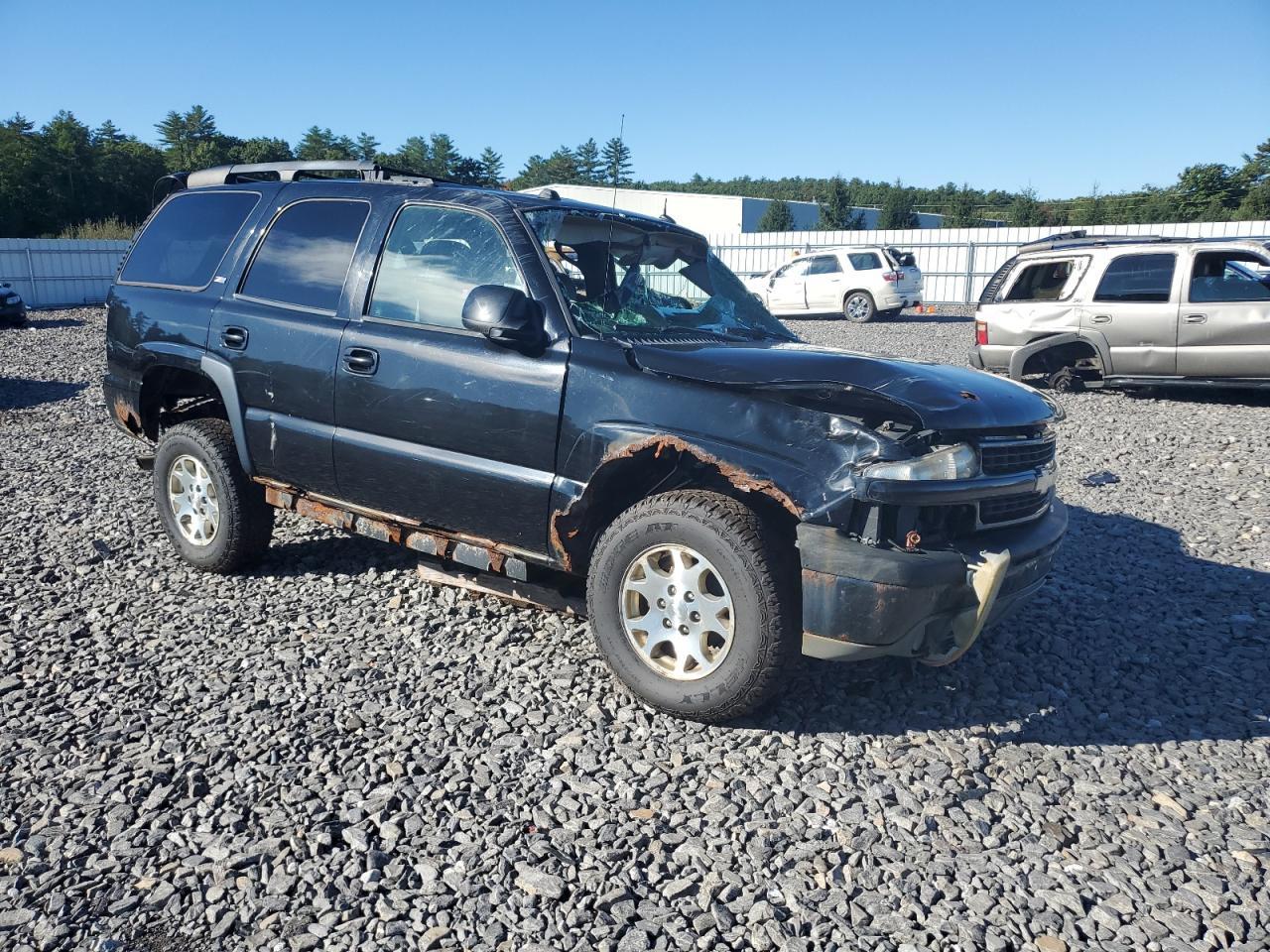 2005 Chevrolet Tahoe K1500 - Image 4