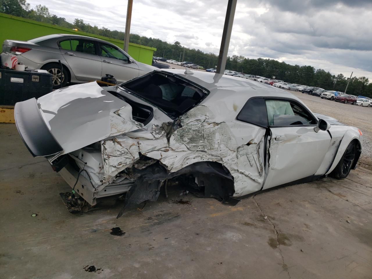 2019 Dodge Challenger Srt Hellcat - Фото 3