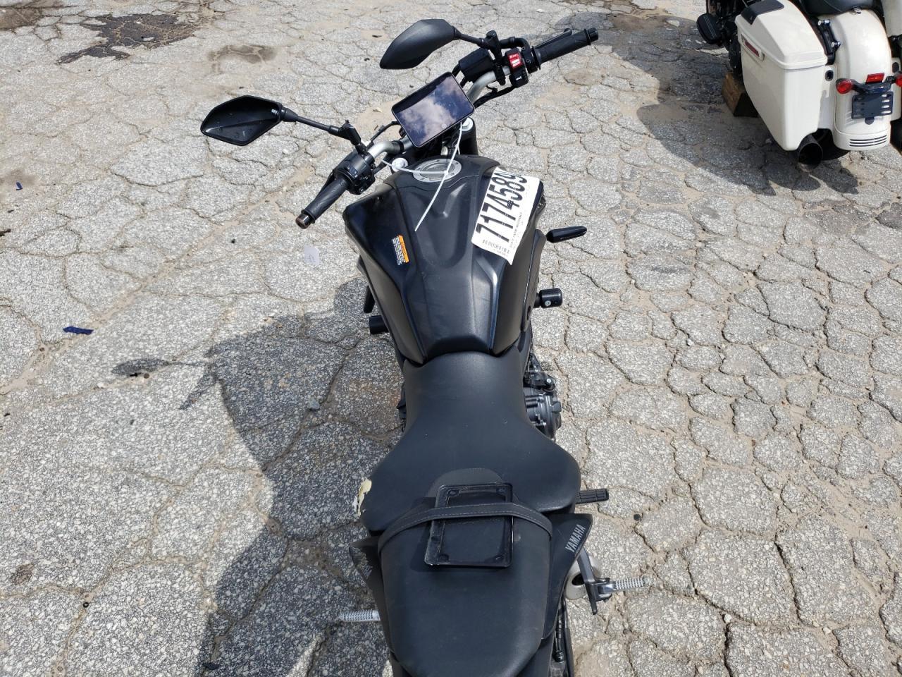 2024 Yamaha Mt07 - Image 6