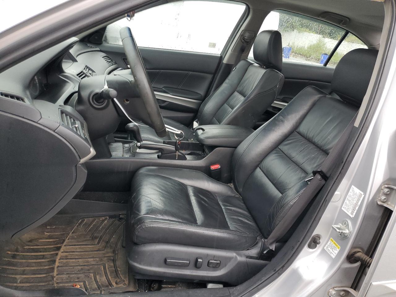 2008 Honda Accord Exl - Фото 7