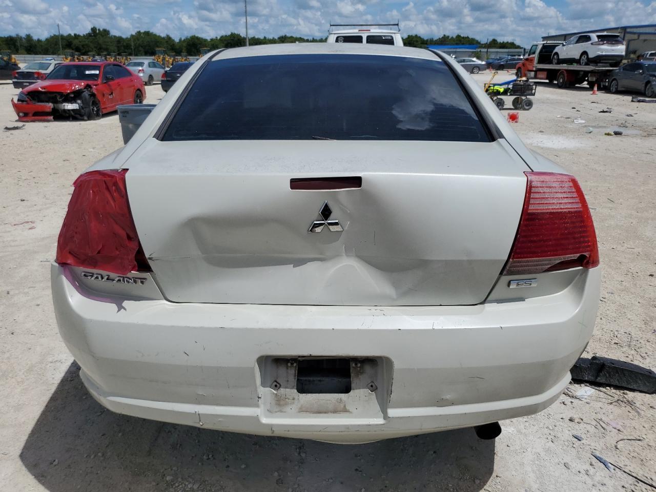 2004 Mitsubishi Galant Es Medium - Фото 6
