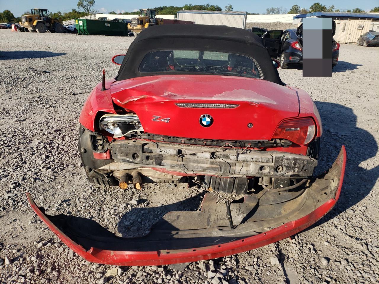 2006 BMW Z4 3.0 - Image 6