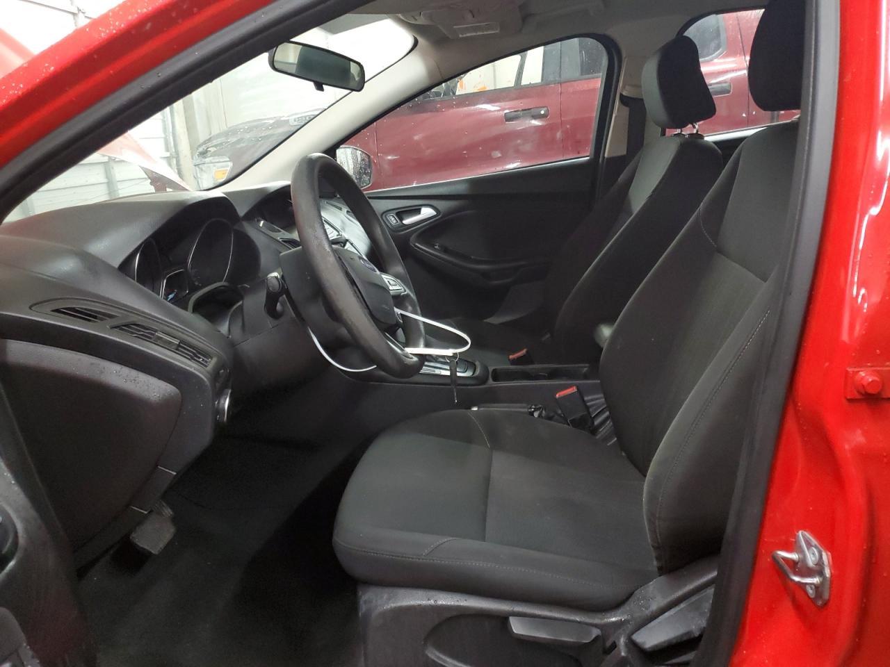 2015 Ford Focus Se - Фото 7