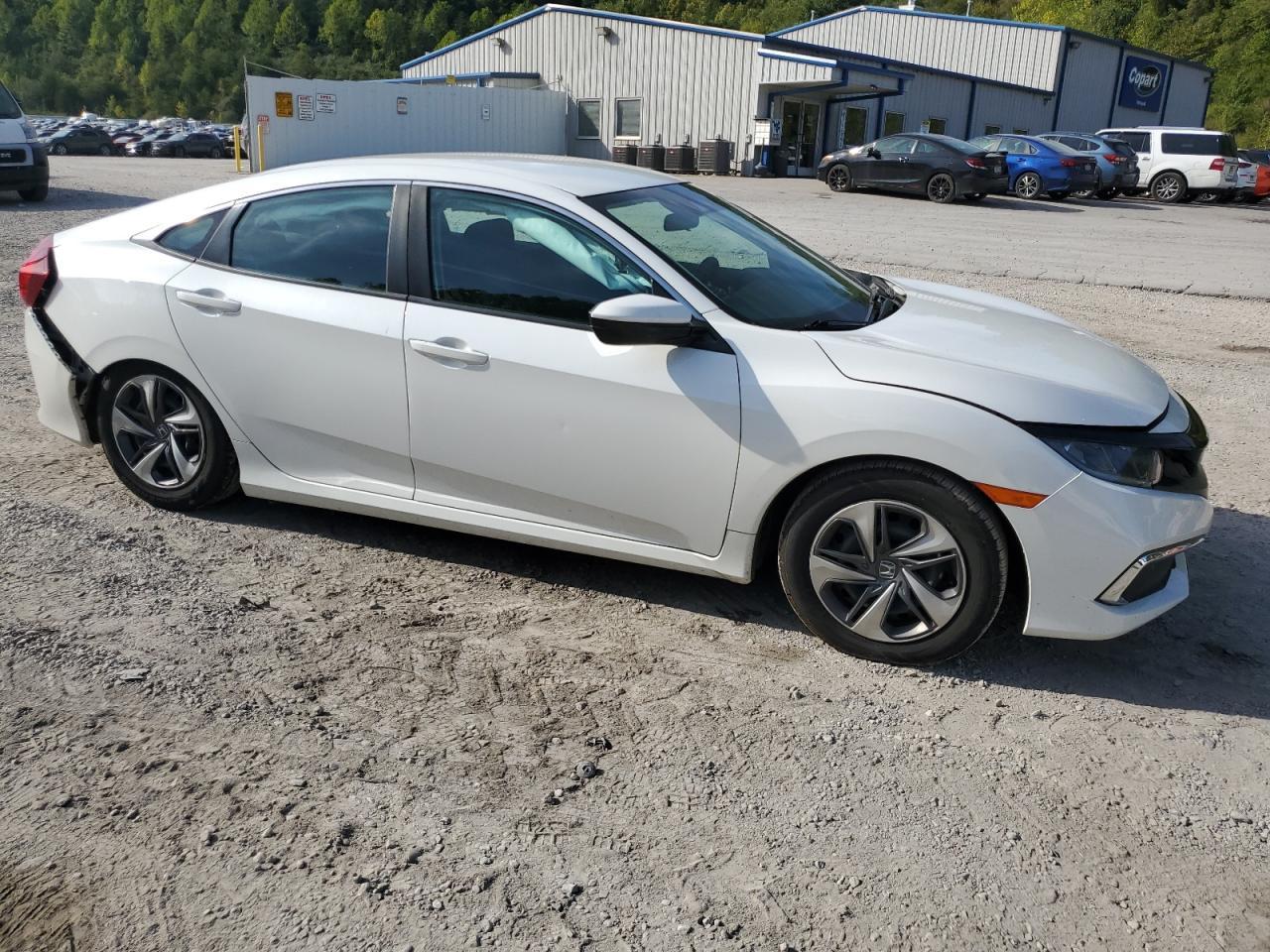 2021 Honda Civic Lx - Фото 4