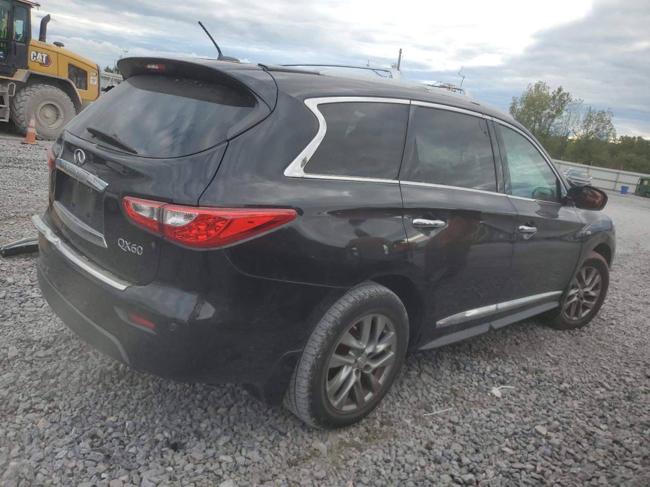 2014 Infiniti Qx60 - Фото 3