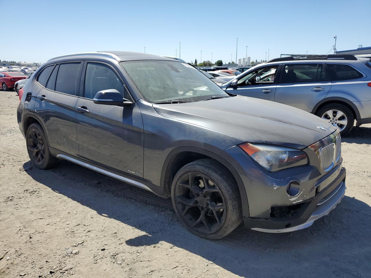 2015 BMW X1 Sdrive28I - Фото 4