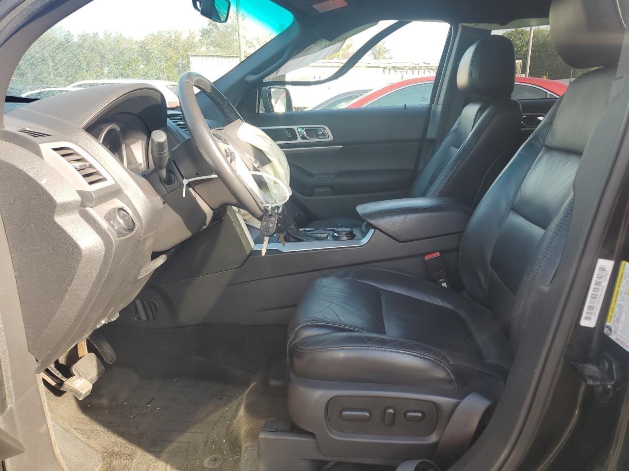 2014 Ford Explorer Xlt - Фото 7