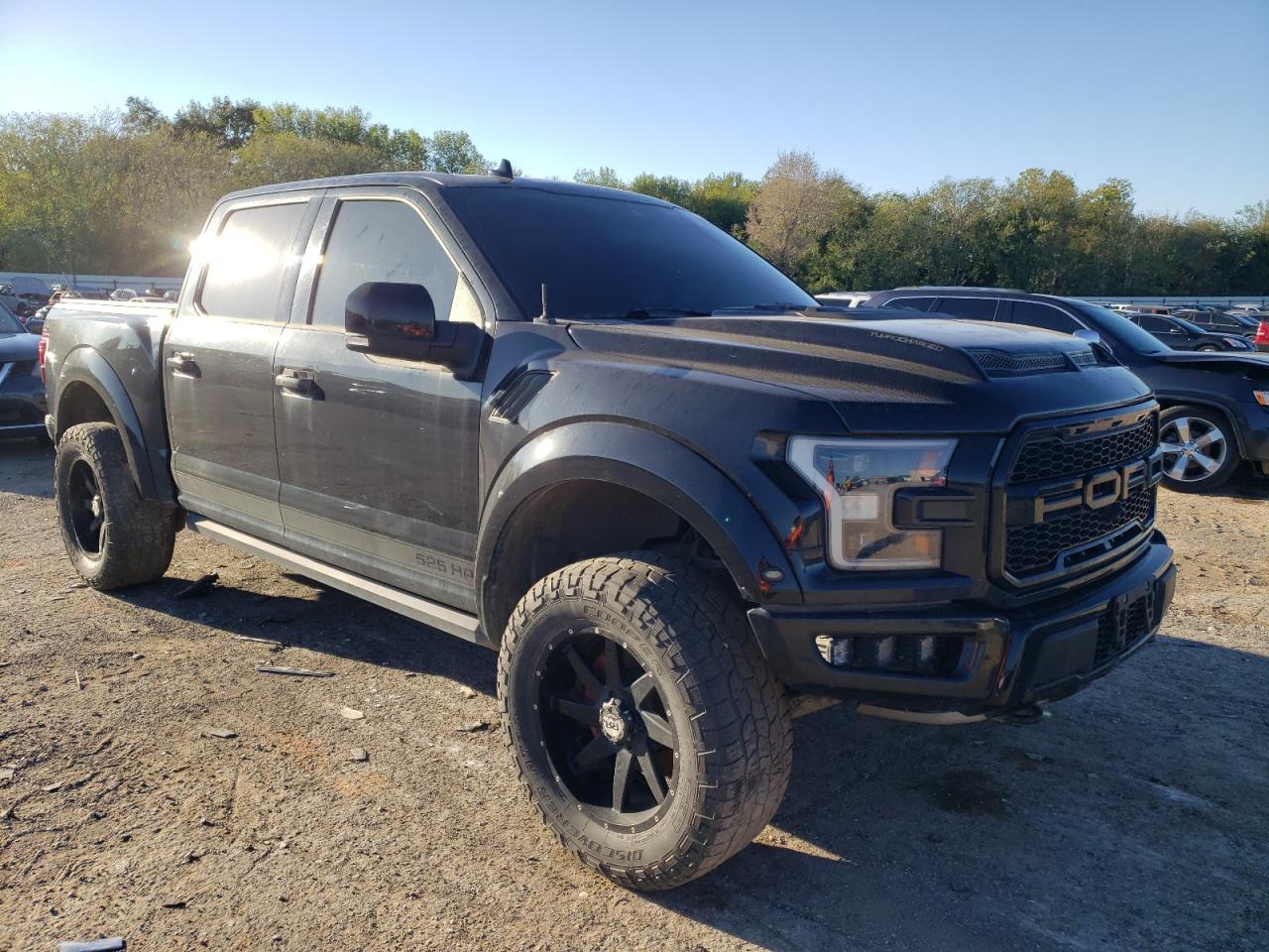 2019 Ford F150 Rapto - Image 4