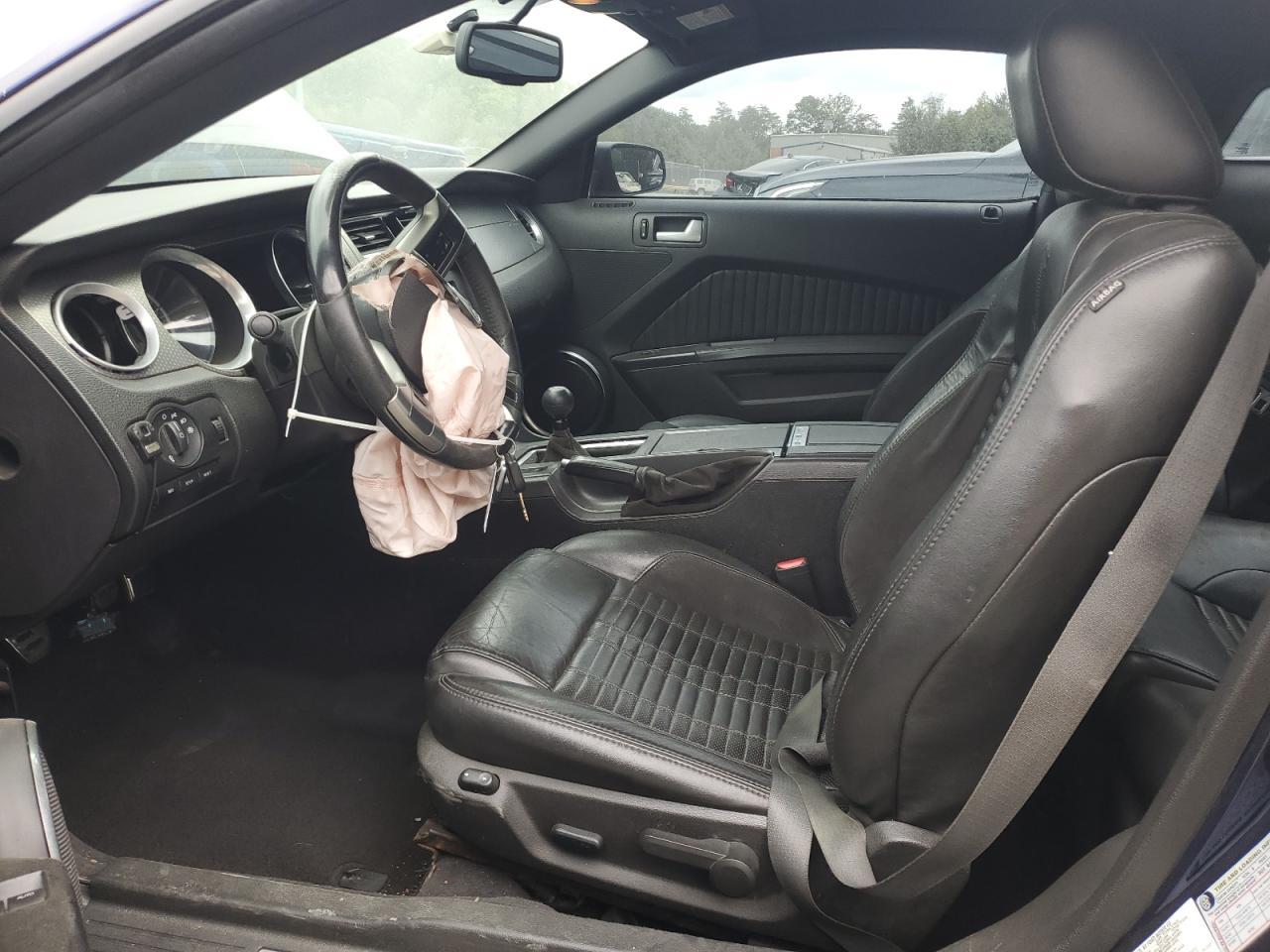 2010 Ford Mustang Shelby Gt500 - Image 7