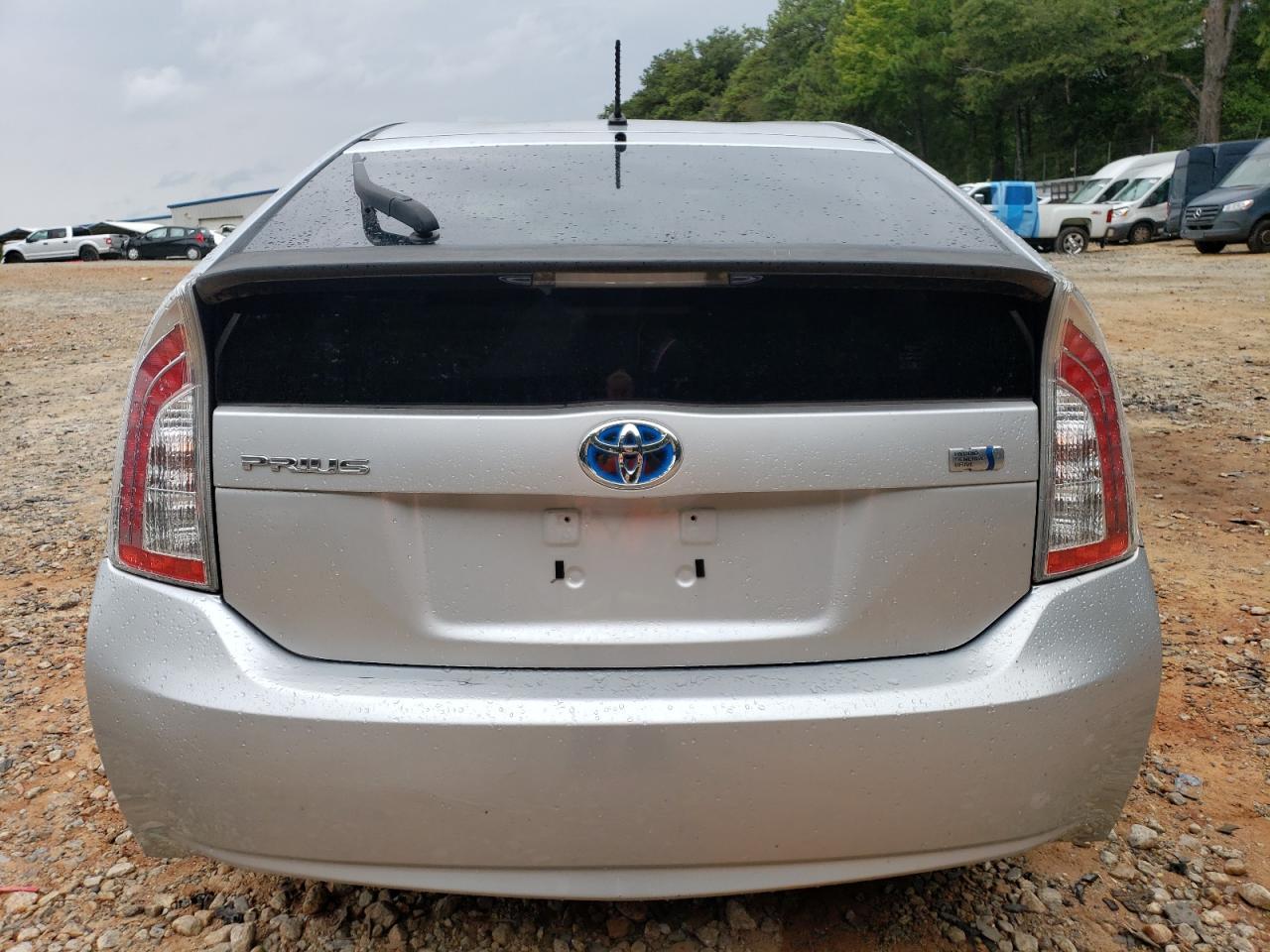 2012 Toyota Prius - Фото 6