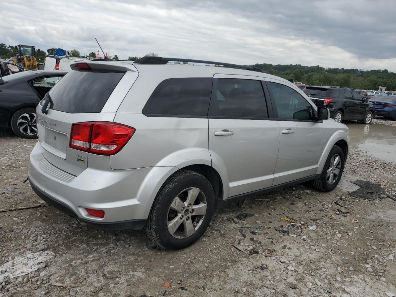 2012 Dodge Journey Sxt - Фото 3