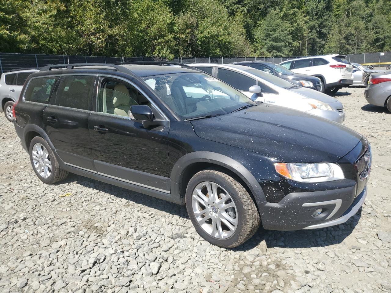 2016 Volvo Xc70 T5 Platinum - Фото 4