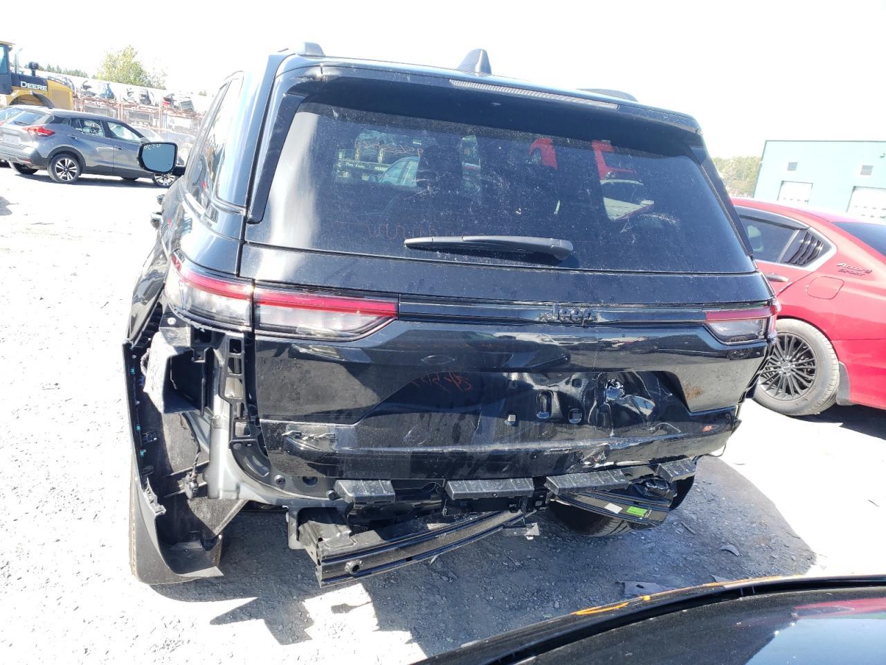 2024 Jeep Grand Cherokee Laredo - Фото 6