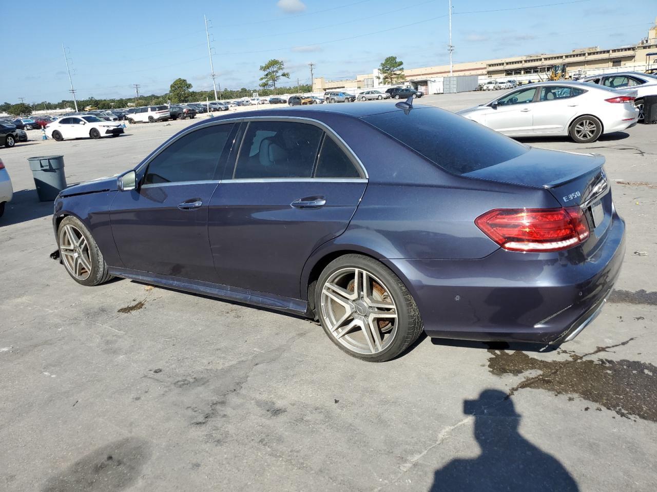 2014 Mercedes-Benz E 350 - Image 2