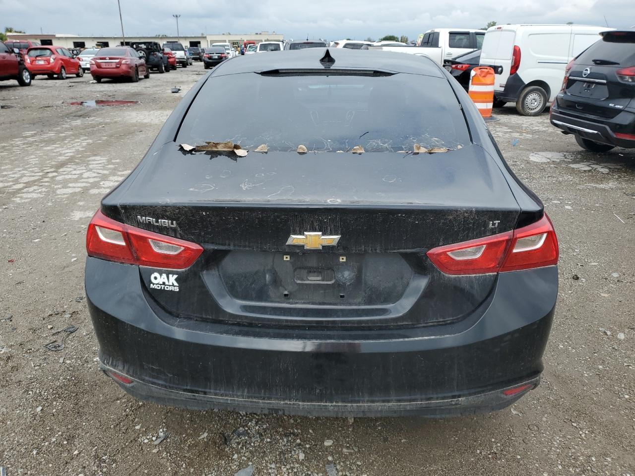 2016 Chevrolet Malibu Lt - Image 6