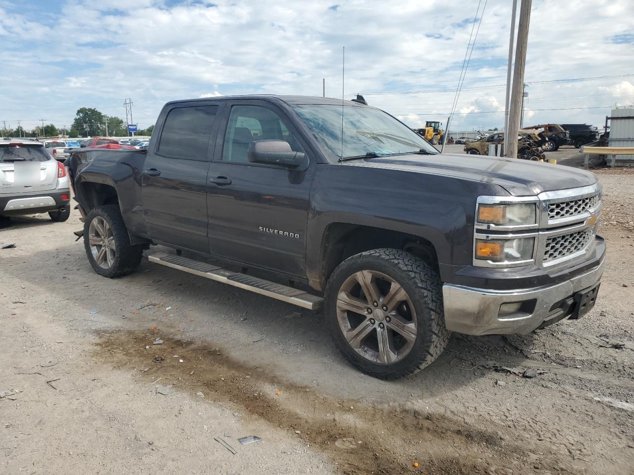 2015 Chevrolet Silverado C1500 Lt - Image 4