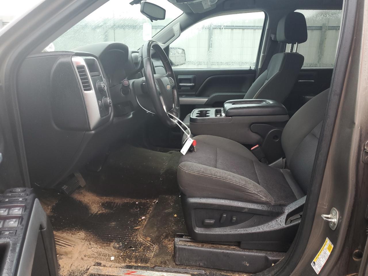 2014 Chevrolet Silverado K1500 Lt - Image 7