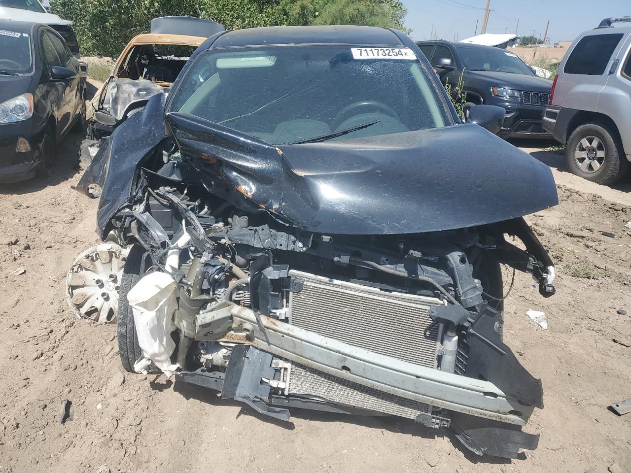 2019 Nissan Versa S - Фото 5