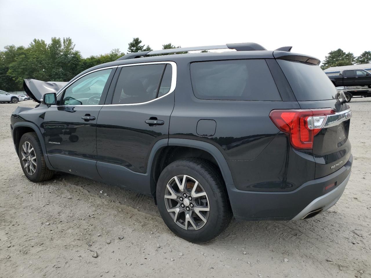 2020 GMC Acadia Sle - Фото 2