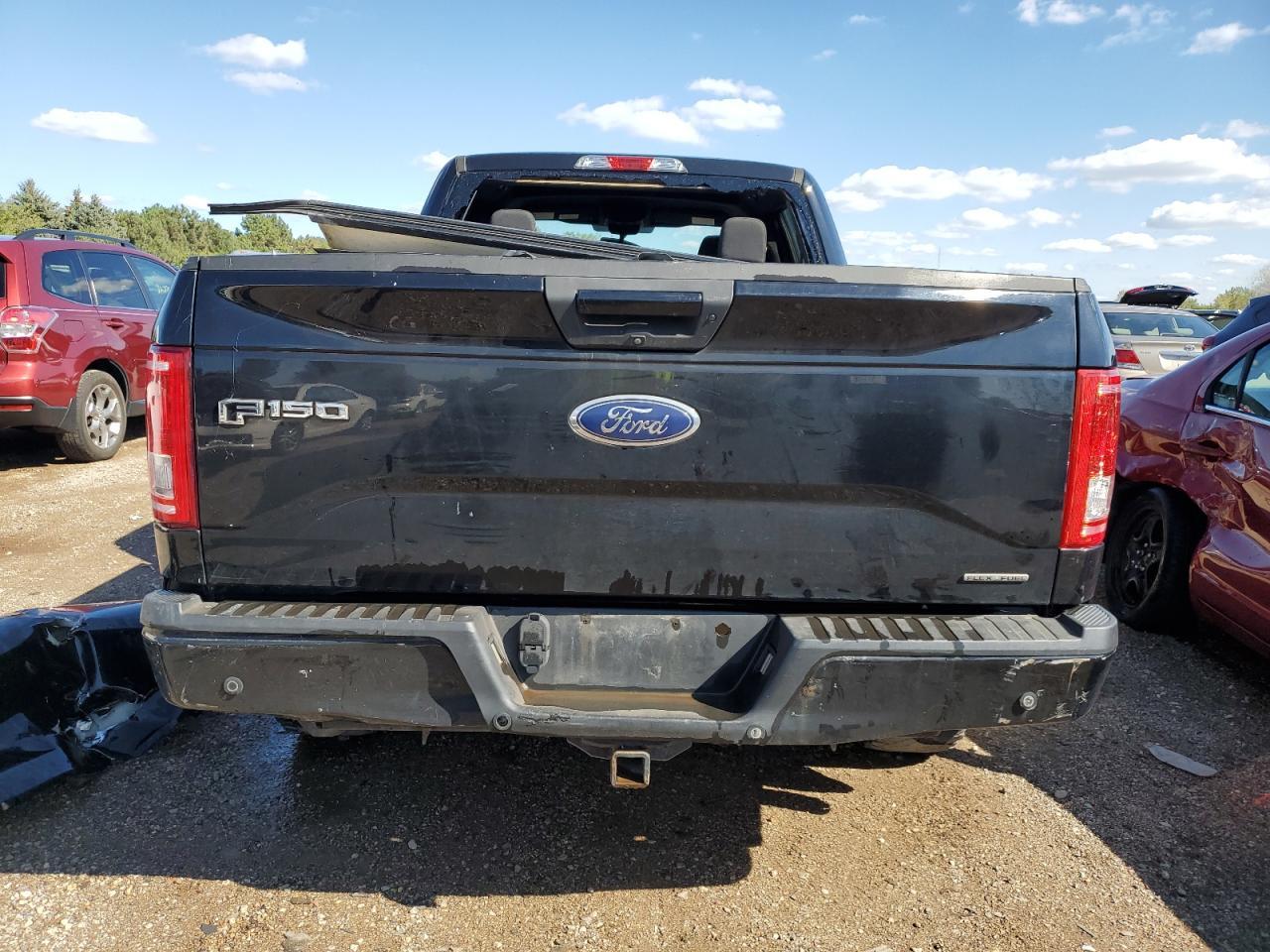 2016 Ford F150 Supercrew - Фото 6
